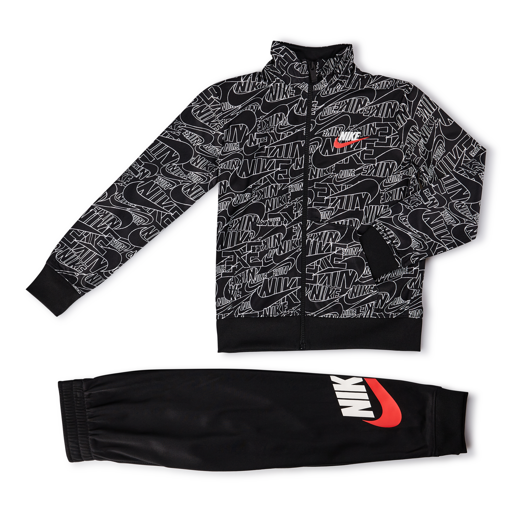 Nike Boys Sportswear Futura All Over Print Track Suit