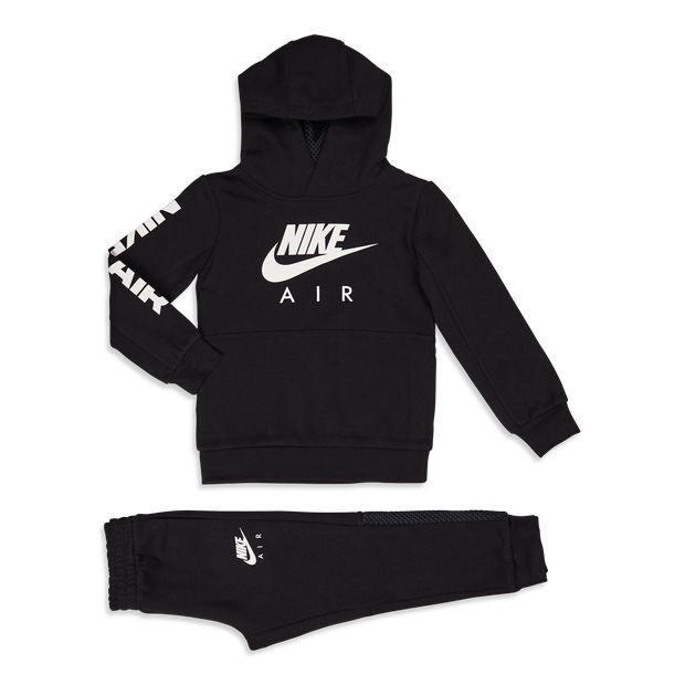 Nike Boys Air Hooded Suit - Scuola materna Tracksuits