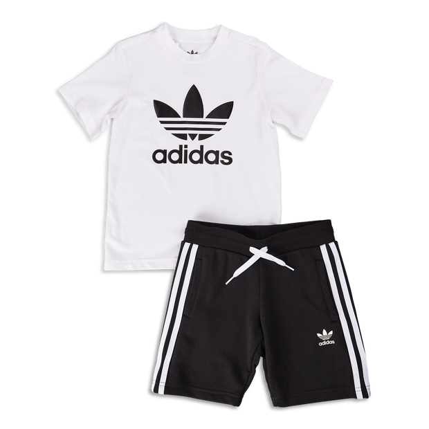 Image of Adidas Adicolor Summer Set - Scuola Materna Tracksuits