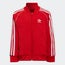 adidas Superstar Track Suit - Maternelle Tracksuits Vivid Red-White