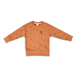 Pre School Sweatshirts - Puma X Tiny Aop Crew Neck Top - Pheasant-Pheasant