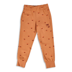 Pre School Pants - Puma X Tiny Aop Cuffed Pant - Pheasant-Pheasant