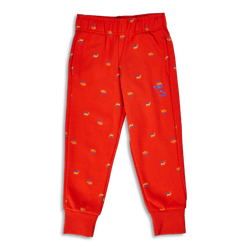 Pre School Pants - Puma X Tiny Aop Cuffed Pant - Grenadine-Grenadine