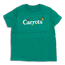 Carrots For Every Living Thing - Pre School T-Shirts Green-Green
