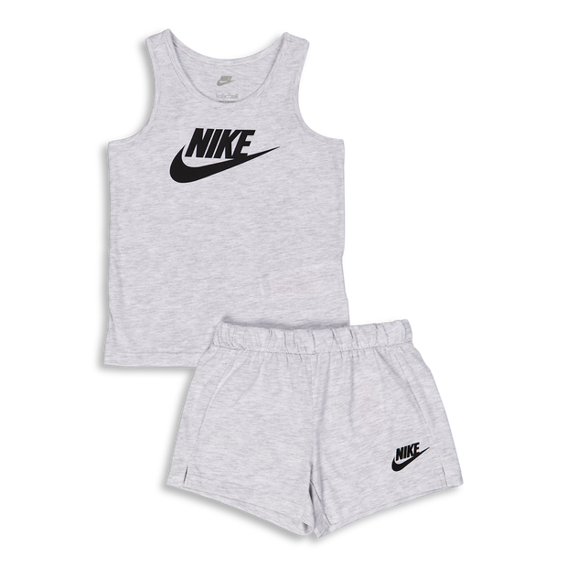Nike Girls Sportswear Tank Summer Set - Scuola materna Tracksuits