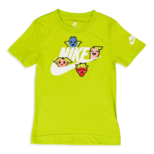 Nike Boys Sportswear Lil'Fruits Shortsleeve Tee - Scuola materna T-Shirts