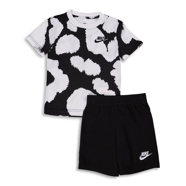 Nike Sportswear All Over Print Dot Summer Set - Scuola materna Tracksuits