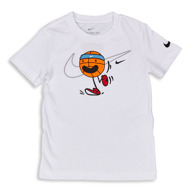 Nike Sportswear Basketball Moji Shortsleeve Tee - voorschools T-Shirts
