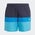 adidas Colorblock Swim Shorts - Pre escolar Trajes de baño