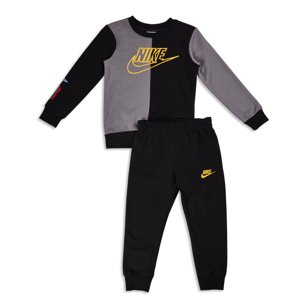 Nike Sportswear Color Block - Scuola materna Tracksuits