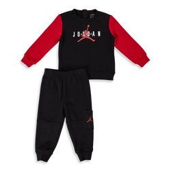 Maternelle Tracksuits - Jordan Cargo Crew - Black-Black