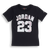 Jordan Sport Dna - Pre School T-Shirts Black-Black | 