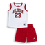 Jordan Essentials - Pre School T-Shirts Gym Red-Gym Red