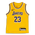 Nike Nba L.James Lakers Swingman - Vorschule Jerseys/Replicas Amarillo-Amarillo