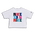 Nike Gfx - Pre School T-Shirts White-White