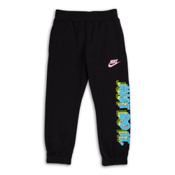 Pre School Pants - Nike Club Hbr - Black-Black