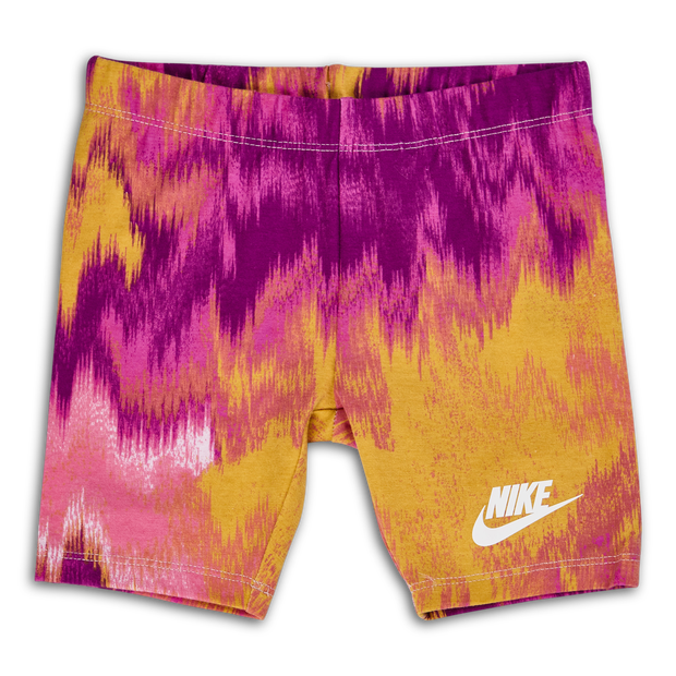Nike Club Aop - Pre School Shorts