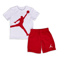 Maternelle Tracksuits - Jordan Jumpman - Gym Red-Gym Red