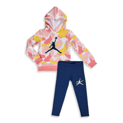 Pre School Tracksuits - Jordan Jumpman X Nike - French Blue-French Blue