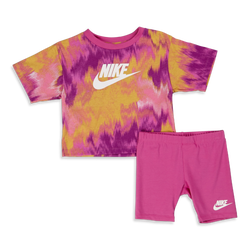 Maternelle Tracksuits - Nike Futura - Active Fuchsia-Active Fuchsia