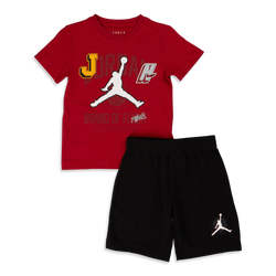 Vorschule Tracksuits - Jordan Gfx - Black-Black