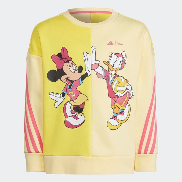 Adidas Disney Daisy Duck Crew - Voorschools Sweatshirts