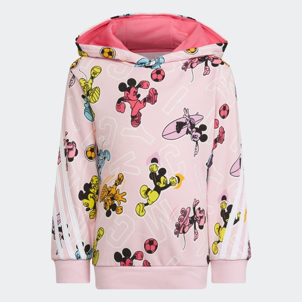 Adidas Disney Mickey Mouse - Voorschools Hoodies