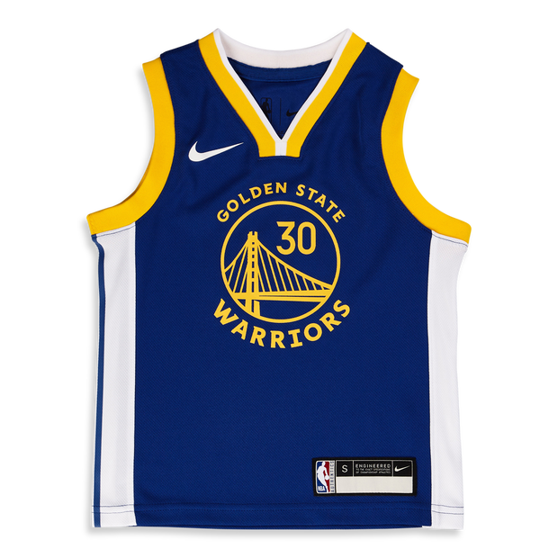 Image of Nike NBA unisex Maglie/Repliche - Blu - Foot Locker035