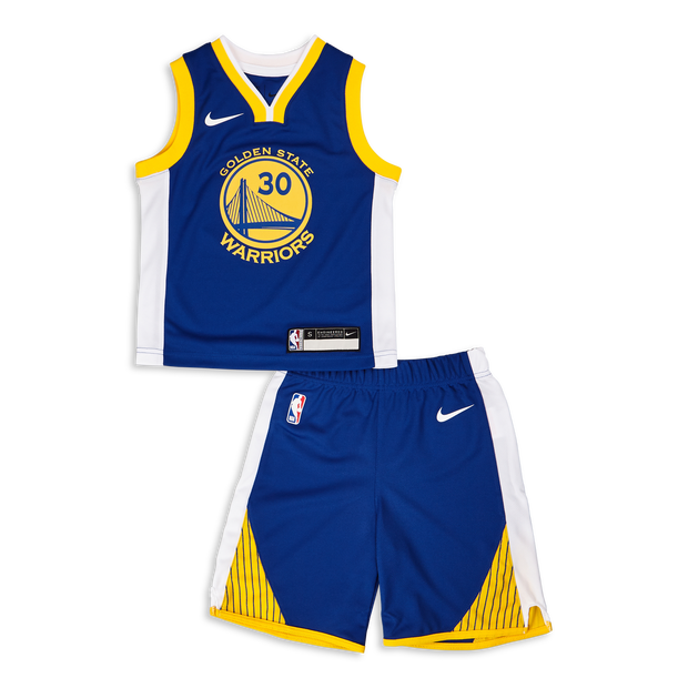Nike Nba S.Curry Warriors 2 Pc - Scuola materna Gift Sets