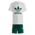 adidas Adicolor Trefoil - voorschools Tracksuits Dark Green-Dark Green