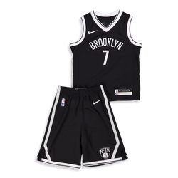 Maternelle Gift Sets - Nike Nba K.Durant Nets 2 Pc - Black-Black
