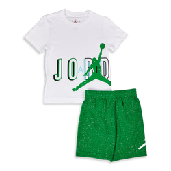 Vorschule Tracksuits - Jordan Air - Lucky Green-Lucky Green