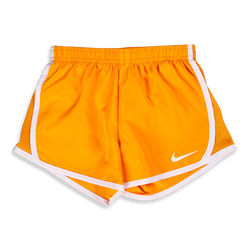 Pre School Shorts - Nike Tempo - Vivid Orange-White