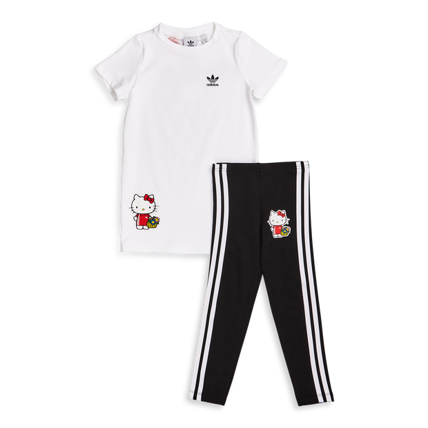 Image of Adidas Hello Kitty - Scuola Materna Tracksuits