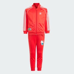 Maternelle Tracksuits - adidas Originals X Hello Kitty - Vivid Red-Vivid Red