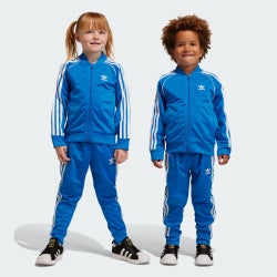 Pre escolar Tracksuits - adidas Superstar - Bluebird-Bluebird