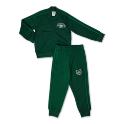Maternelle Tracksuits - adidas Varsity - Collegiate Green-Collegiate Green