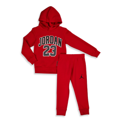 Scuola materna Tracksuits - Jordan 23 - Gym Red-Gym Red