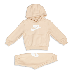 Pre School Tracksuits - Nike Club Hbr - Sanddrift-Sanddrift