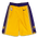 Nike Nba Lakers Swingman Icon - Vorschule Shorts Amarillo-Amarillo