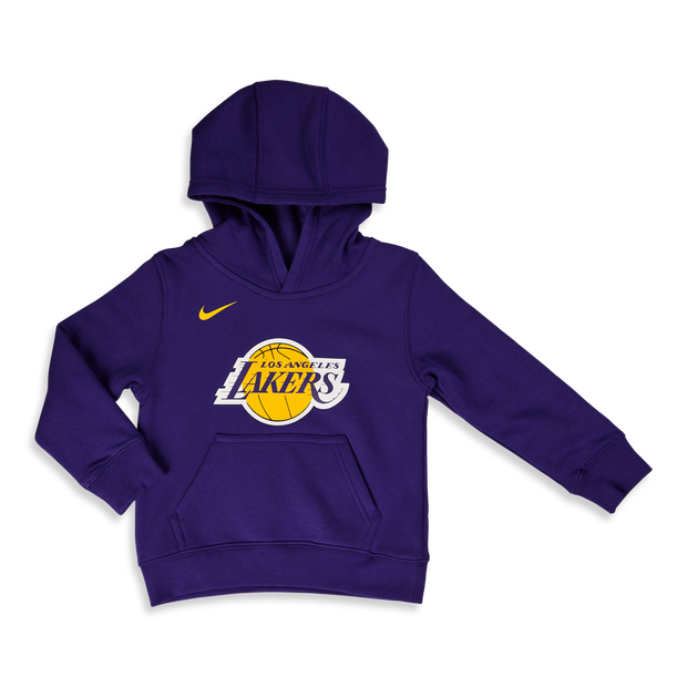 Image of Nike Nba La Lakers - Scuola Materna Hoodies