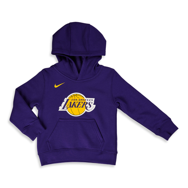 Nike Nba La Lakers - Pre School Hoodies