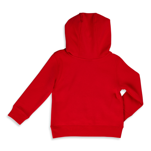 Red nike hoodie footlocker hotsell