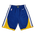 Nike Nba Warriors Swingman Icon - Maternelle Shorts Rush Blue-Rush Blue