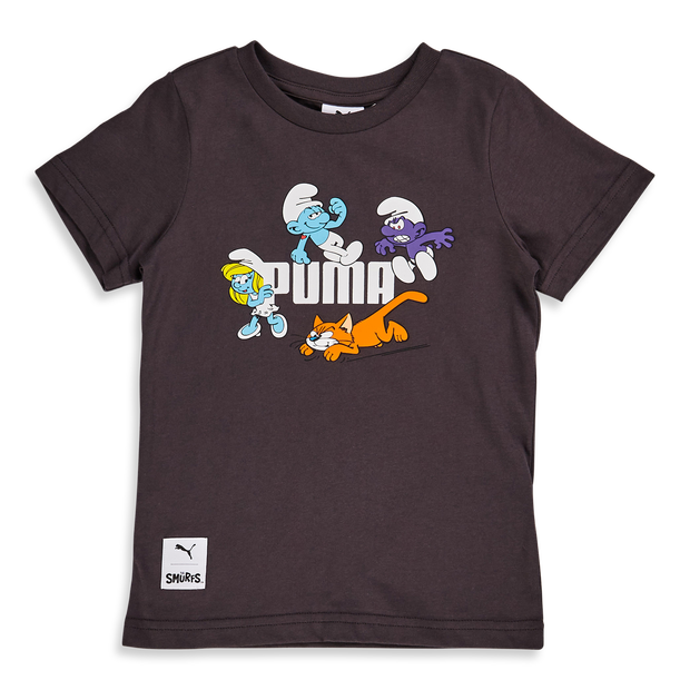 Image of Puma X The Smurfs - Scuola Materna T-shirts