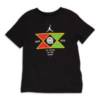 Kids air deals jordan shirts