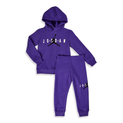 Pre School Tracksuits - Jordan Sustainable - Purple Venom-Purple Venom