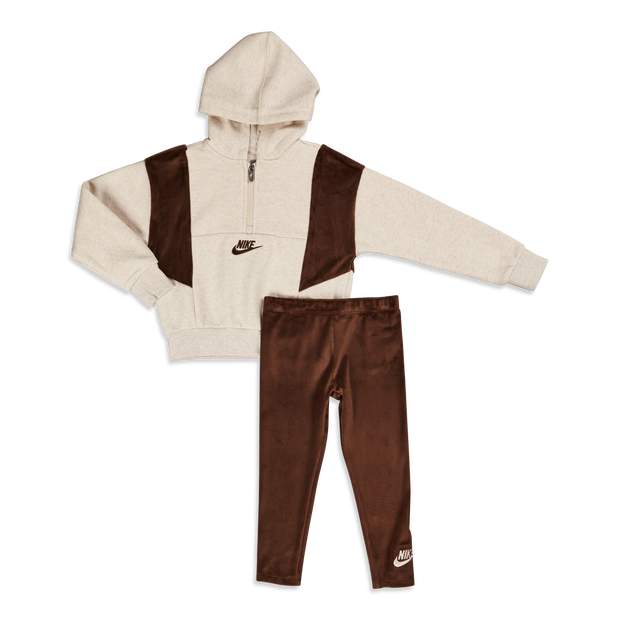 Nike Sportswear Bébé - Survêtements, Marron - Taille 92 - 98 CM