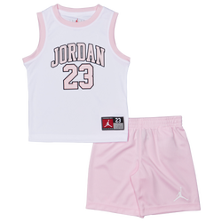 Vorschule Tracksuits - Jordan 23 - Pink Foam-Pink Foam