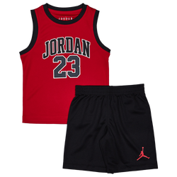 Maternelle Tracksuits - Jordan 23 - Black-Black